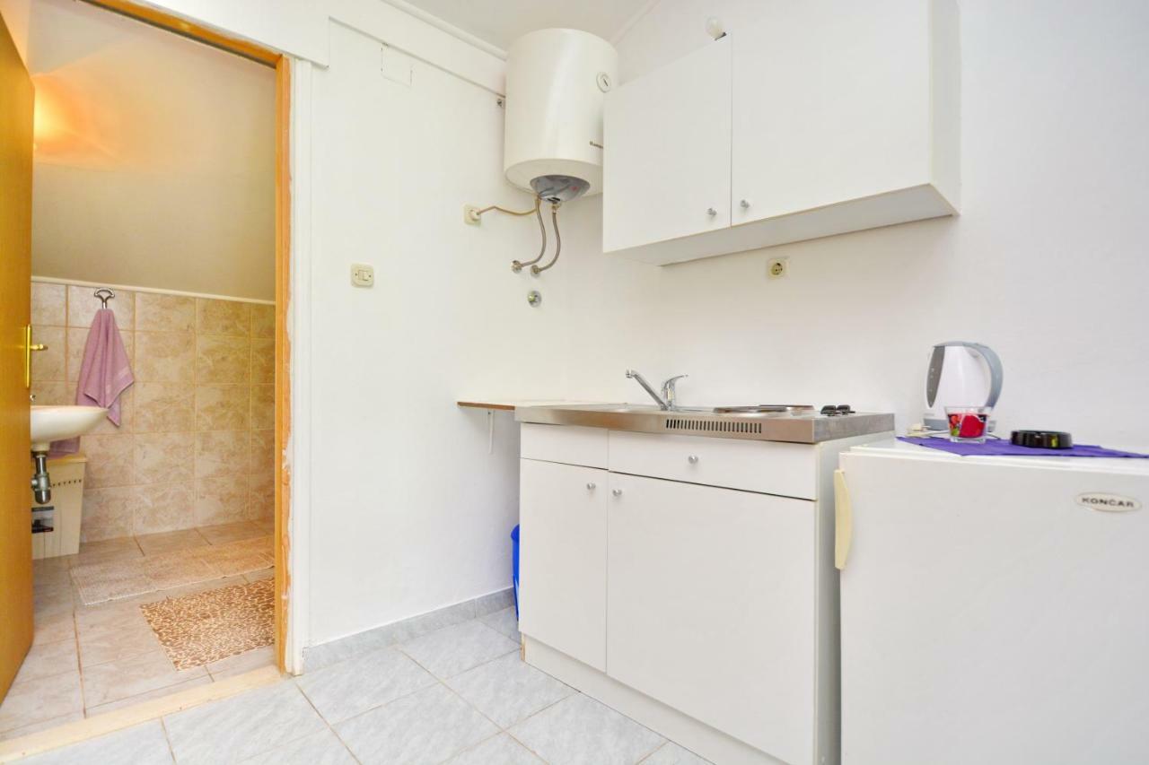 Apartmani Maca Sikovo Eksteriør billede