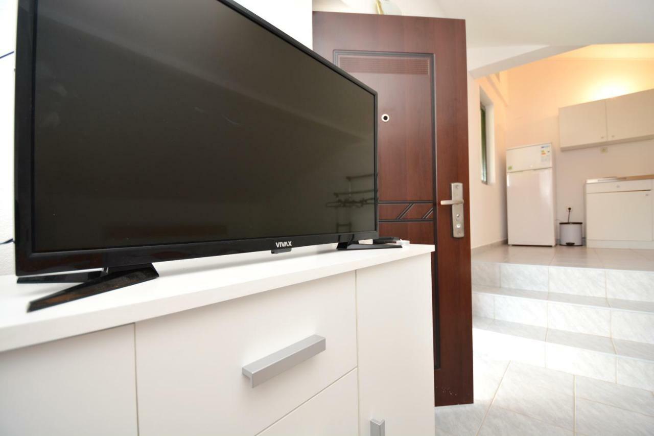 Apartmani Maca Sikovo Eksteriør billede